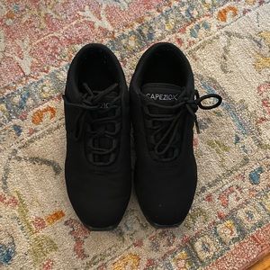 Girls Capezio Hip Hop shoes